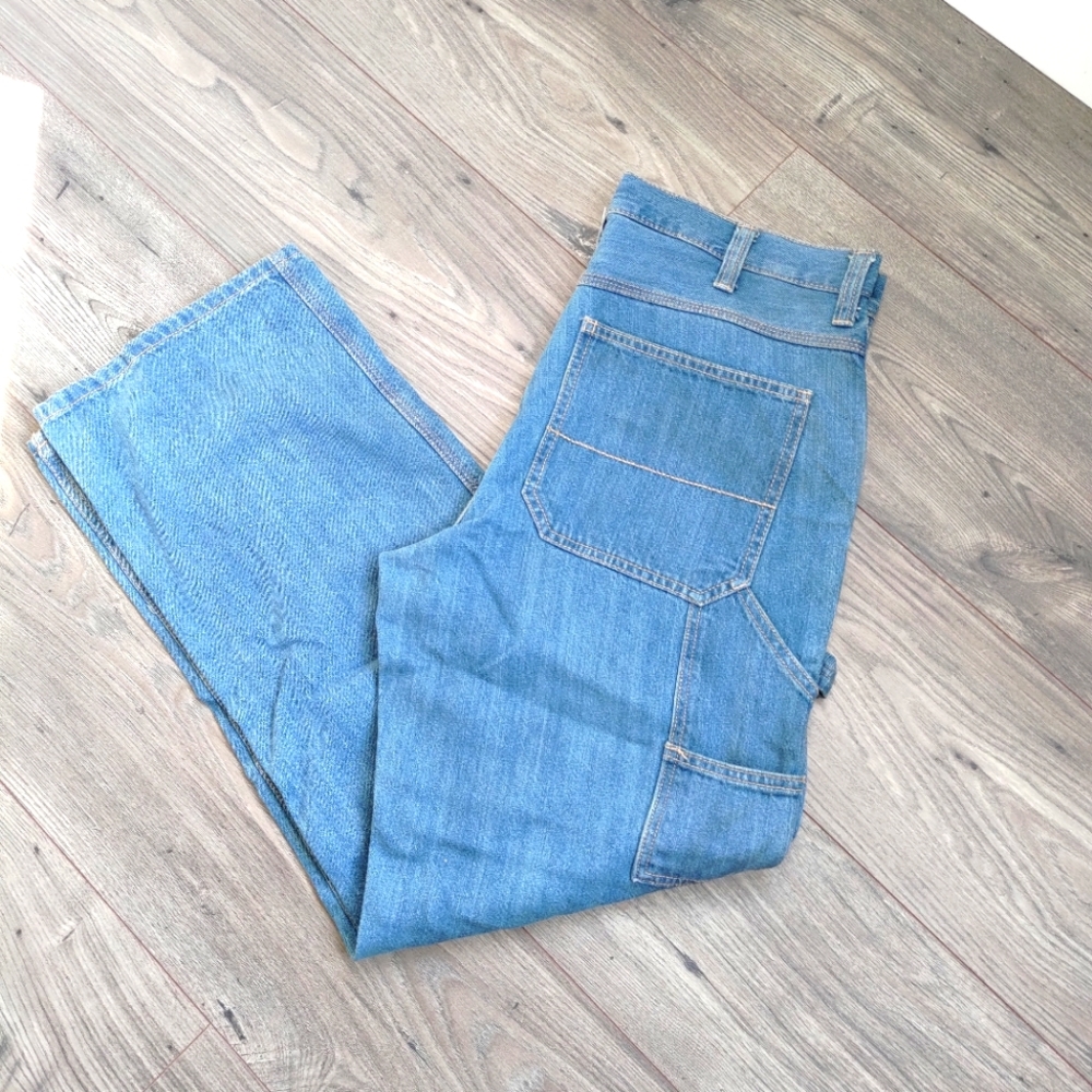 George men's relaxed fit jeans